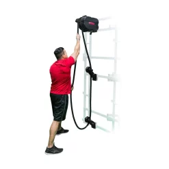 X8 Mountable Compact Rope Trainer - MARPO KINETICS (X8-COMPACT)