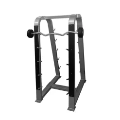 Fixed Weight Barbell Rack | Muscle D Fitness (MD-BR)