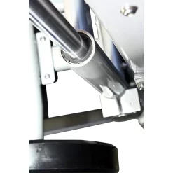 Hack Squat Machine - 30 Degree Linear Bearing | Muscle D Fitness (MD-HSM) -Detecto Sales md hsm md lpm safety stop min 1