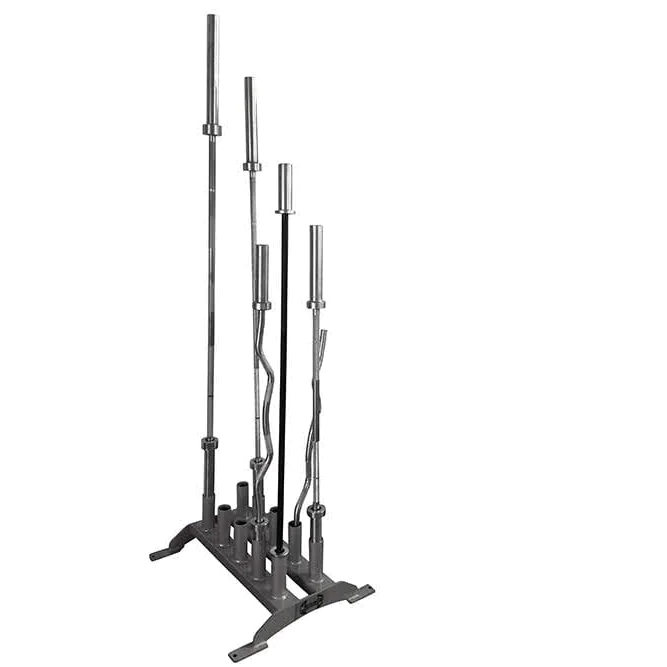 Olympic Bar Rack | Muscle D Fitness (MD-OBR) 1 Olympic Bar Rack | Muscle D Fitness (MD-OBR)