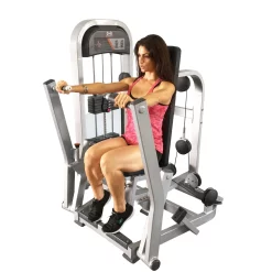 Iso Lateral Chest Press | Muscle D Fitness (MDC-1001) -Detecto Sales mdc 1001 chest press 4 min