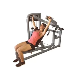 Multi-Press Combo Machine | Muscle D Fitness (MDD-1001) -Detecto Sales mdd 1001 multi press combo incline press min