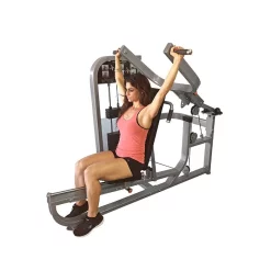 Multi-Press Combo Machine | Muscle D Fitness (MDD-1001) -Detecto Sales mdd 1001 multi press combo shoulder press min