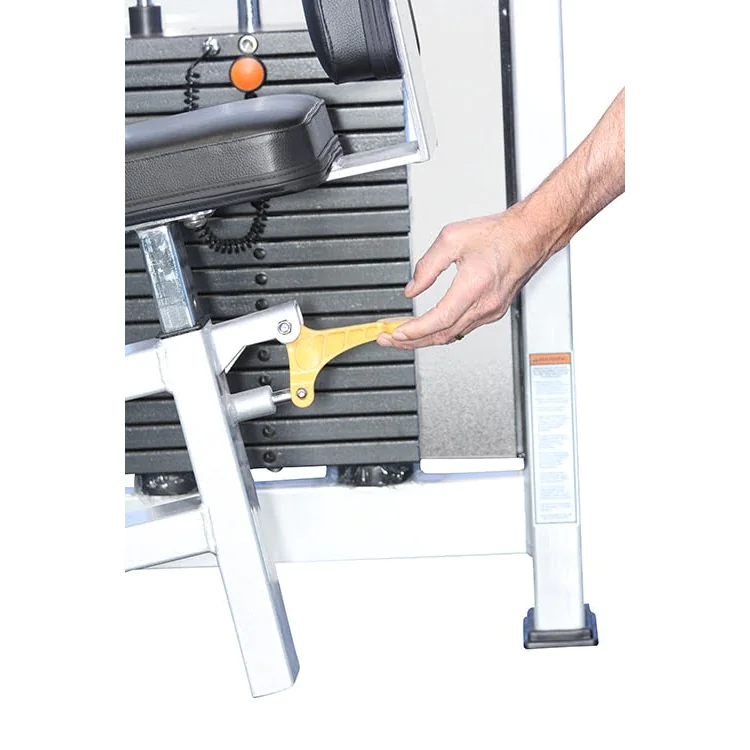 Bicep/Tricep Combo Machine | Muscle D Fitness (MDD-1002) 4 Bicep/Tricep Combo Machine | Muscle D Fitness (MDD-1002) - Image 4