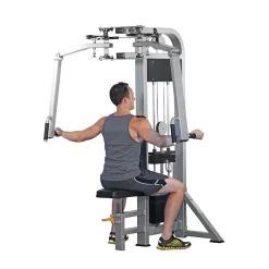 Pec Deck / Rear Delt Combo Machine | Muscle D Fitness (MDD-1003) -Detecto Sales mdd 1003 pec deck rear delt combo min