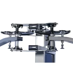 Pec Deck / Rear Delt Combo Machine | Muscle D Fitness (MDD-1003) -Detecto Sales mdd 1003 pec deck rear delt combo detail min