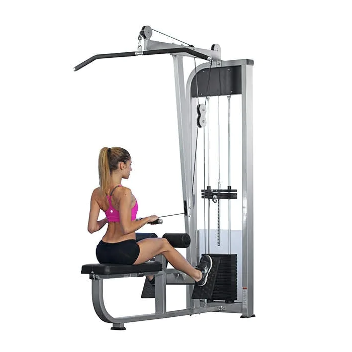 Lat/Low Row Combo Machine | Muscle D Fitness (MDD-1004) 3 Lat/Low Row Combo Machine | Muscle D Fitness (MDD-1004) - Image 3