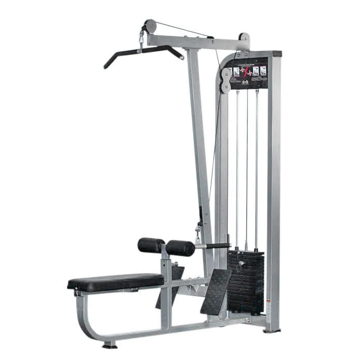 Lat/Low Row Combo Machine | Muscle D Fitness (MDD-1004) 1 Lat/Low Row Combo Machine | Muscle D Fitness (MDD-1004)