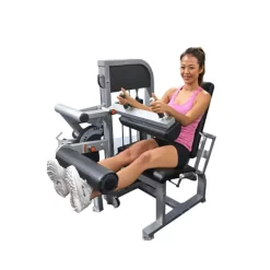 Leg Extension / Seated Leg Curl Combo Machine | Muscle D Fitness (MDD-1007A) -Detecto Sales mdd 1007a leg extension seated leg curl combo copy min