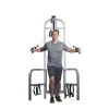 Hi / Low Pulley Combo Machine | Muscle D Fitness (MDD-1010)