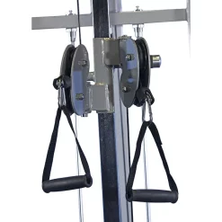 Hi / Low Pulley Combo Machine | Muscle D Fitness (MDD-1010) -Detecto Sales mdd 1010 hi low pulley combo detail min
