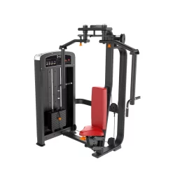 Elite Selectorized Pec Deck / Rear Delt Machine | Muscle D Fitness (MDE-15)