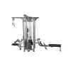 Deluxe 4 Stack Jungle Gym Version A | Muscle D Fitness (MDM-4SA)