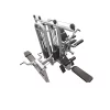 Compact 4 Stack Multi Gym | Muscle D Fitness (MDM-4SC)