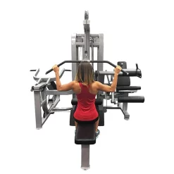 Compact 4 Stack Multi Gym | Muscle D Fitness (MDM-4SC) -Detecto Sales mdm 4sc 4 stack the compact 3 min