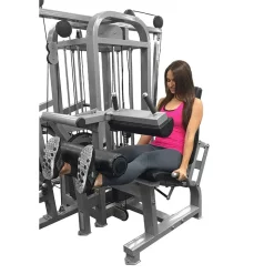 Compact 4 Stack Multi Gym | Muscle D Fitness (MDM-4SC) -Detecto Sales mdm 4sc 4 stack the compact 5 min