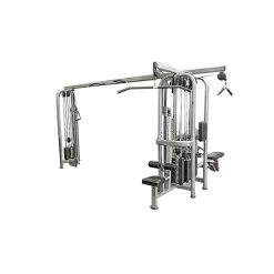 Standard 5 Stack Jungle Gym | Muscle D Fitness (MDM-5R)