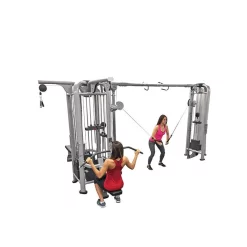 Deluxe 5 Stack Jungle Gym Version A | Muscle D Fitness (MDM-5SA) -Detecto Sales mdm 5sa deluxe 5 stack jungle gym version a 1 copy min