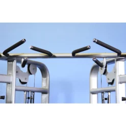 Dual Adjustable Pulley Trainer 88" | Muscle D Fitness (MDM-D88) -Detecto Sales mdm dap 2