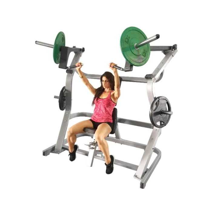 Iso-Lateral Wide Chest Press | Muscle D Fitness (MDP-1003) 2 Iso-Lateral Wide Chest Press | Muscle D Fitness (MDP-1003) - Image 2