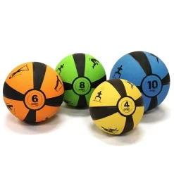 Self-Guided SMART Commercial Fitness Package - Deluxe -- Prism Fitness Group (400-150-131) 9 Self-Guided SMART Commercial Fitness Package - Deluxe -- Prism Fitness Group (400-150-131) -Detecto Sales medball 1.4