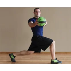 SMART Self-Guiding Weighted Medicine Balls -- Prism Fitness Group (400-150-MB) -Detecto Sales medball 2