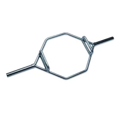 Mega Hex Olympic Bar - IRON COMPANY (IC-MHB-75-USA)