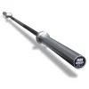 7' 20kg Black Zinc V2 Olympic Weightlifting Bar -- Ironcompany (ICWCFB)