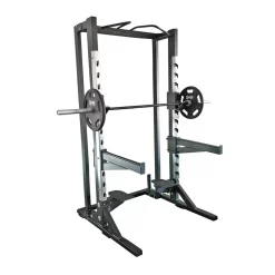 Deluxe Half Rack | Muscle D Fitness (MD-DHR)