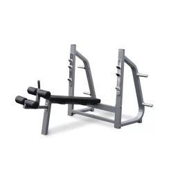 Olympic Decline Bench | Muscle D Fitness (MDS-ODB)