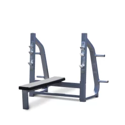 Olympic Flat Bench | Muscle D Fitness (MDS-OFB)