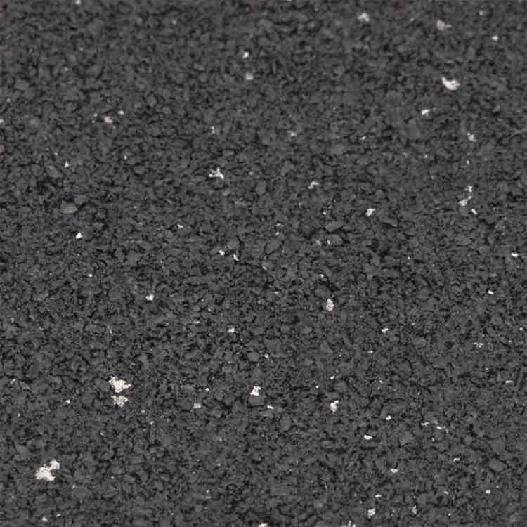 3/8" Natural Rolled Rubber Gym Flooring 4' Wide X 9.5mm Thick – Iron Company (ROLL-NATURAL-3/8) 2 3/8" Natural Rolled Rubber Gym Flooring 4' Wide X 9.5mm Thick – Iron Company (ROLL-NATURAL-3/8) - Image 2