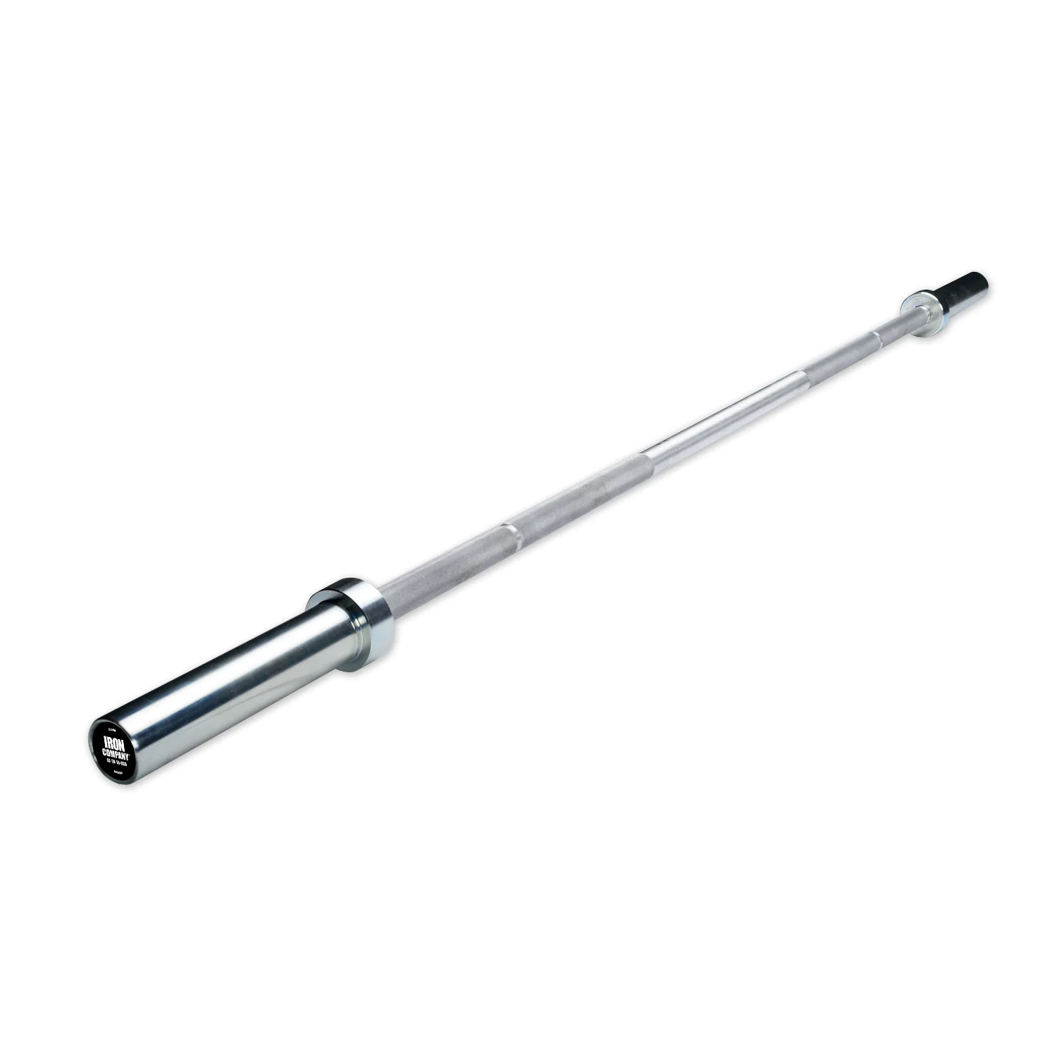 Olympic Aluminum Technique Training Bar - IRONCOMPANY (IC-TB-15-USA) 1 Olympic Aluminum Technique Training Bar - IRONCOMPANY (IC-TB-15-USA)