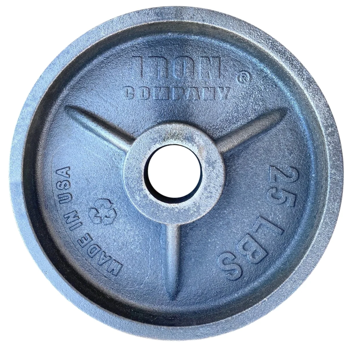 Deep Dish Olympic Plates | IRON COMPANY (IC-DDOLY) 5 Deep Dish Olympic Plates | IRON COMPANY (IC-DDOLY) - Image 5