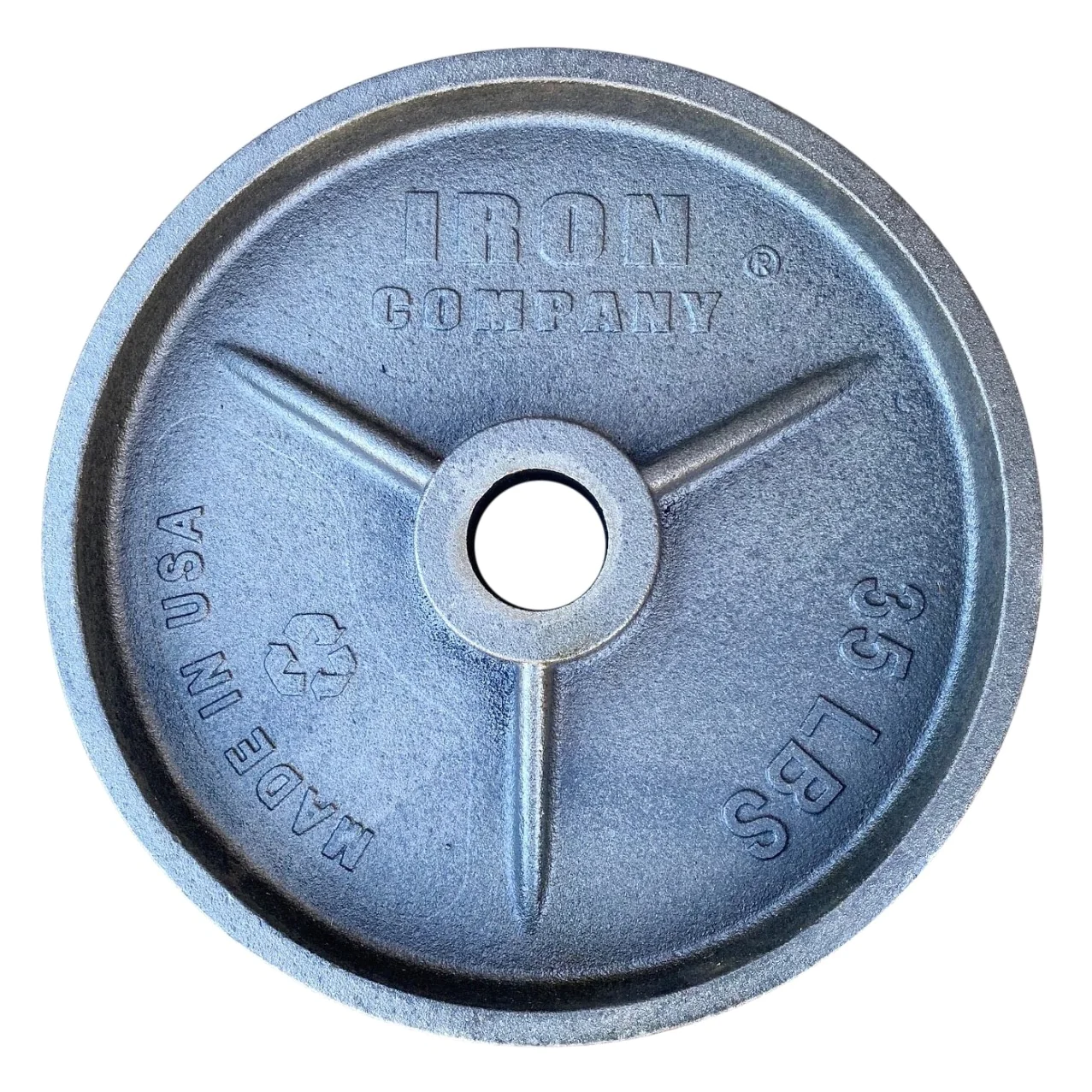 Deep Dish Olympic Plates | IRON COMPANY (IC-DDOLY) 4 Deep Dish Olympic Plates | IRON COMPANY (IC-DDOLY) - Image 4