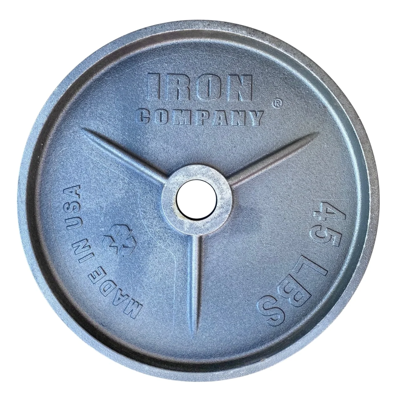 Deep Dish Olympic Plates | IRON COMPANY (IC-DDOLY) 1 Deep Dish Olympic Plates | IRON COMPANY (IC-DDOLY)