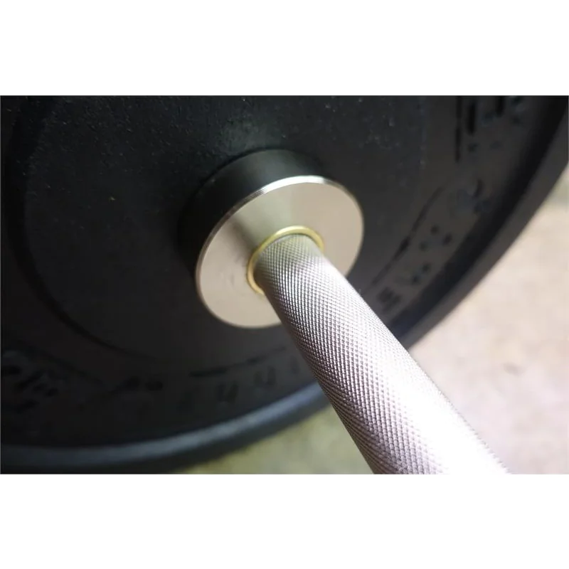 15kg Women's Elite Needle Bearing Weight Training Bar -- Ironcompany (ICWWEB) 3 15kg Women's Elite Needle Bearing Weight Training Bar -- Ironcompany (ICWWEB) - Image 3