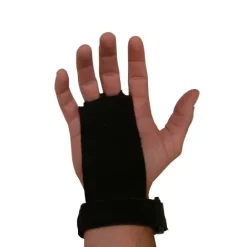 Suede Leather Cross-Training Grips (Pair) - Palm Protectors -- Ironcompany (PCFG) 10 Suede Leather Cross-Training Grips (Pair) - Palm Protectors -- Ironcompany (PCFG) -Detecto Sales pcfgblack.1