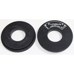 1.25 Lb. Donut Magnetic Add-On Weights (Pair) – PlateMate (PM12D-PAIR)