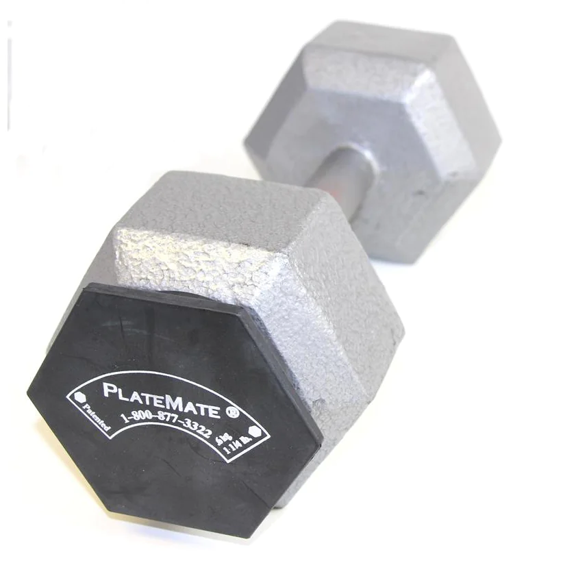 1.25 Lb. Hex Magnetic Add-On Weights (Pair) – PlateMate (PM12H-PAIR) 3 1.25 Lb. Hex Magnetic Add-On Weights (Pair) – PlateMate (PM12H-PAIR) - Image 3