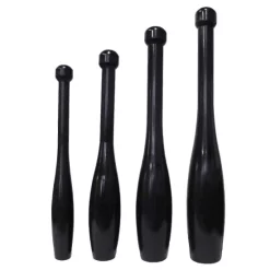 Iron Power Club Exercise Bats -- Apollo Athletics (E-BAT)