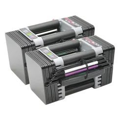 PowerBlock Elite EXP Series Adjustable Dumbbell Set – PowerBlock (ELITE-EXP)