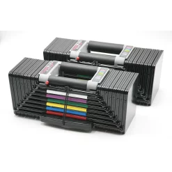 PowerBlock Elite EXP Series Adjustable Dumbbell Set – PowerBlock (ELITE-EXP) 13 PowerBlock Elite EXP Series Adjustable Dumbbell Set – PowerBlock (ELITE-EXP) -Detecto Sales powerblock elite exp 5 90 set