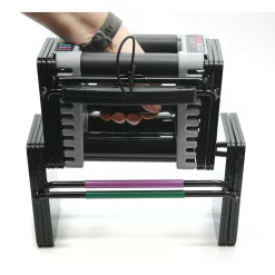 PowerBlock Elite EXP Series Adjustable Dumbbell Set – PowerBlock (ELITE-EXP) 10 PowerBlock Elite EXP Series Adjustable Dumbbell Set – PowerBlock (ELITE-EXP) -Detecto Sales powerblock elite exp selectorized stack