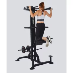 Levergym Leverage Chin/Dip Assist Plus – Powertec (L-CDA+) 6 Levergym Leverage Chin/Dip Assist Plus – Powertec (L-CDA+) -Detecto Sales powertec l cda plus chin ups
