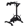 Levergym Leverage Squat / Calf Machine – Powertec (L-SC)