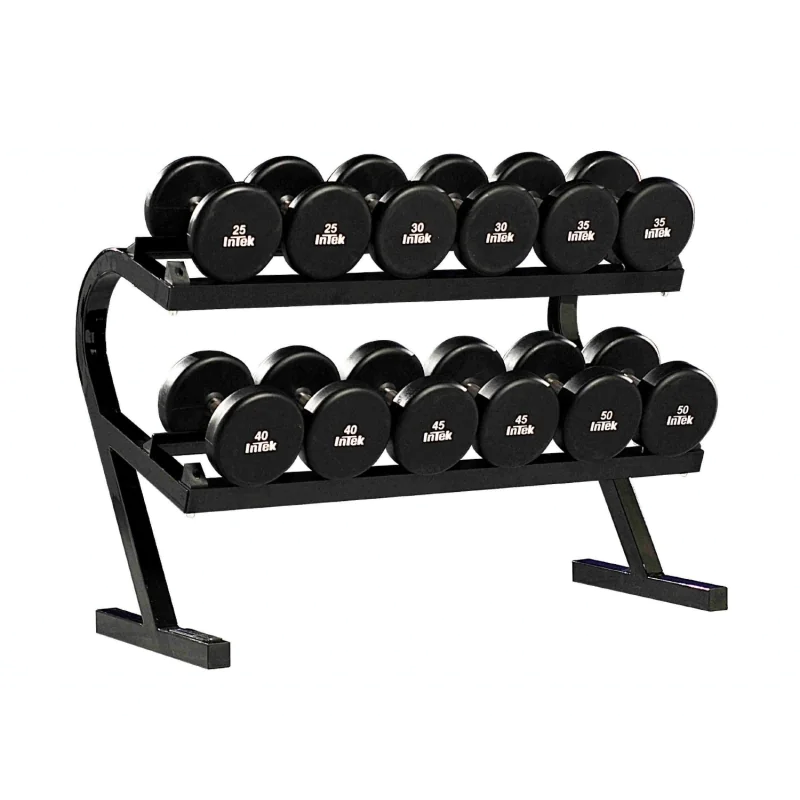 Workbench Dumbbell Rack – Powertec (WB-DR) 2 Workbench Dumbbell Rack – Powertec (WB-DR) - Image 2