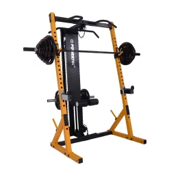 Workbench Half Rack – Powertec (WB-HR) -Detecto Sales powertec wb hr loaded