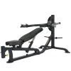 Workbench Multi Press With Dual Isolatoral Leverage Arms – Powertec (WB-MP)