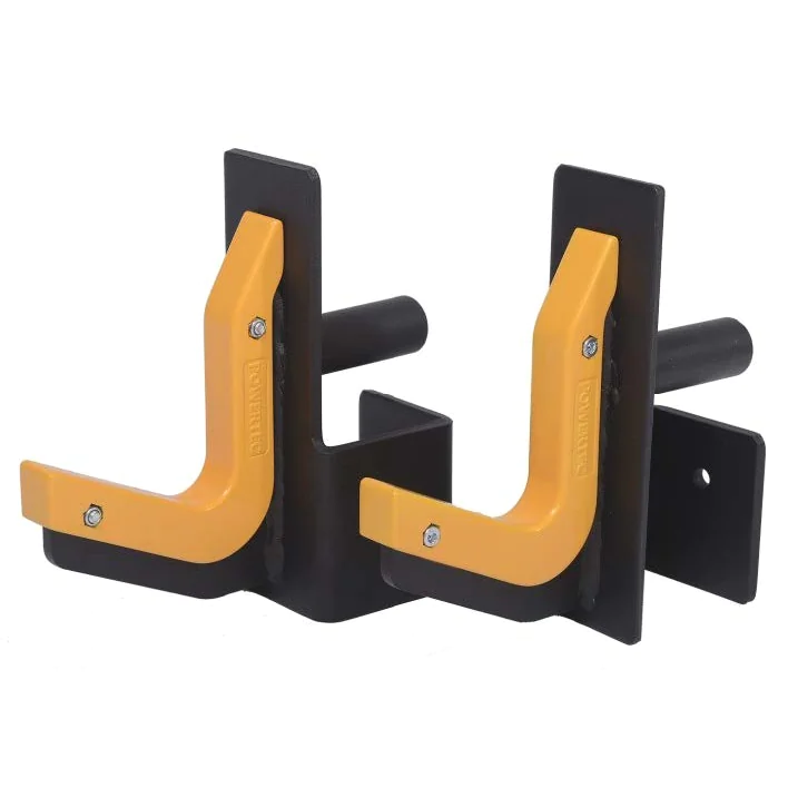 Workbench Power Rack System With Dip Handles – Powertec (WB-PR) 6 Workbench Power Rack System With Dip Handles – Powertec (WB-PR) - Image 6